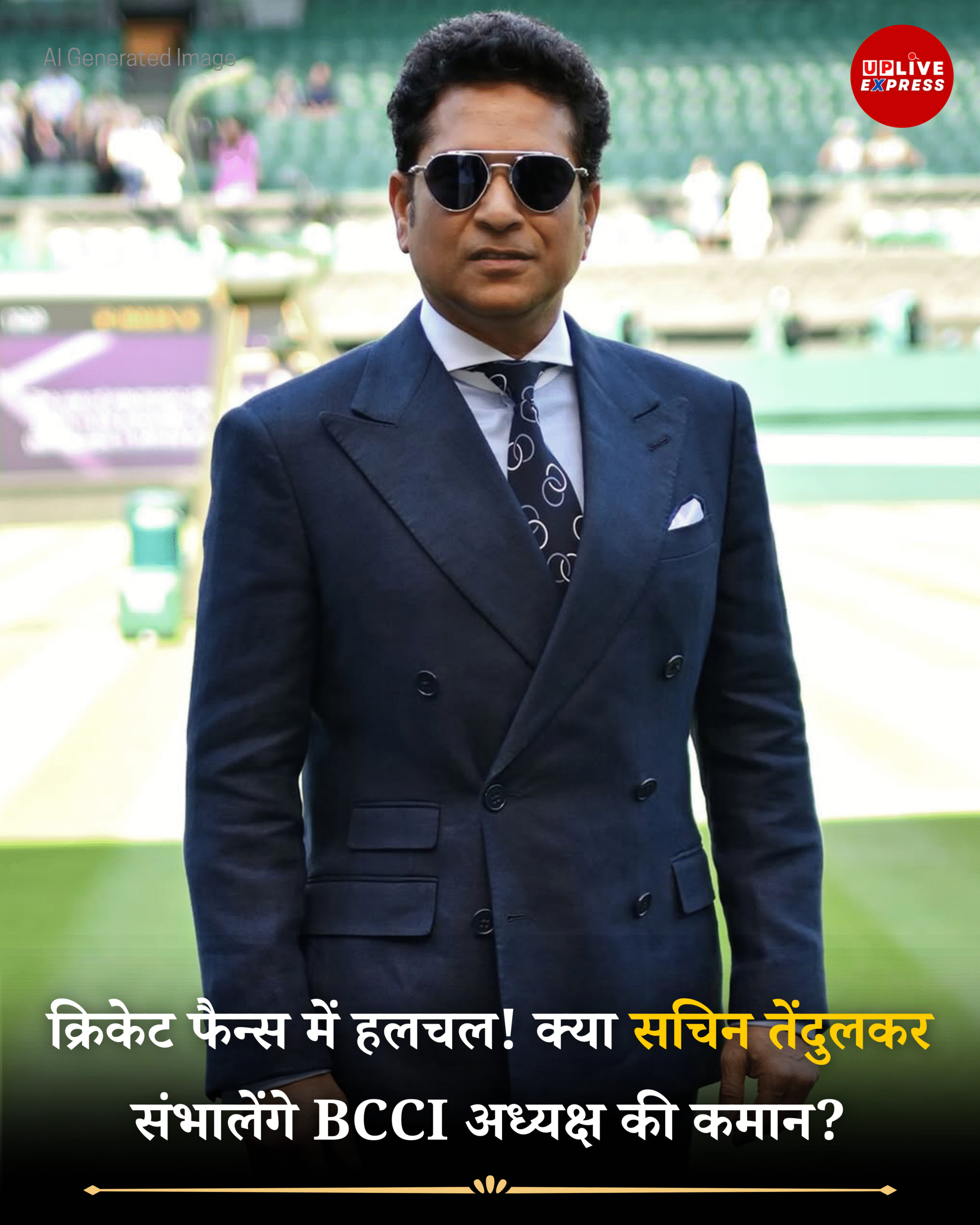 BCCI चुनाव 2025: सचिन तेंदुलकर का नाम क्यों आया चर्चा में?