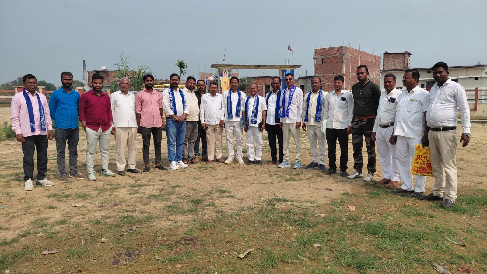 15 मार्च को लखनऊ में कांशीराम जयंती, बृजमनगंज में बसपा की रणनीतिक बैठक: