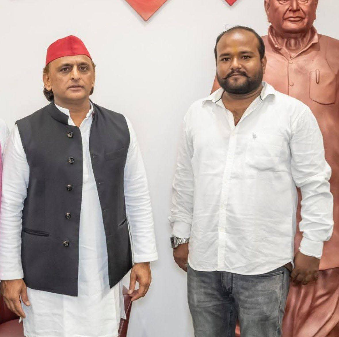 अभिषेक श्रीवास्तव बने समाजवादी लोहिया वाहिनी के राष्ट्रीय उपाध्यक्ष: