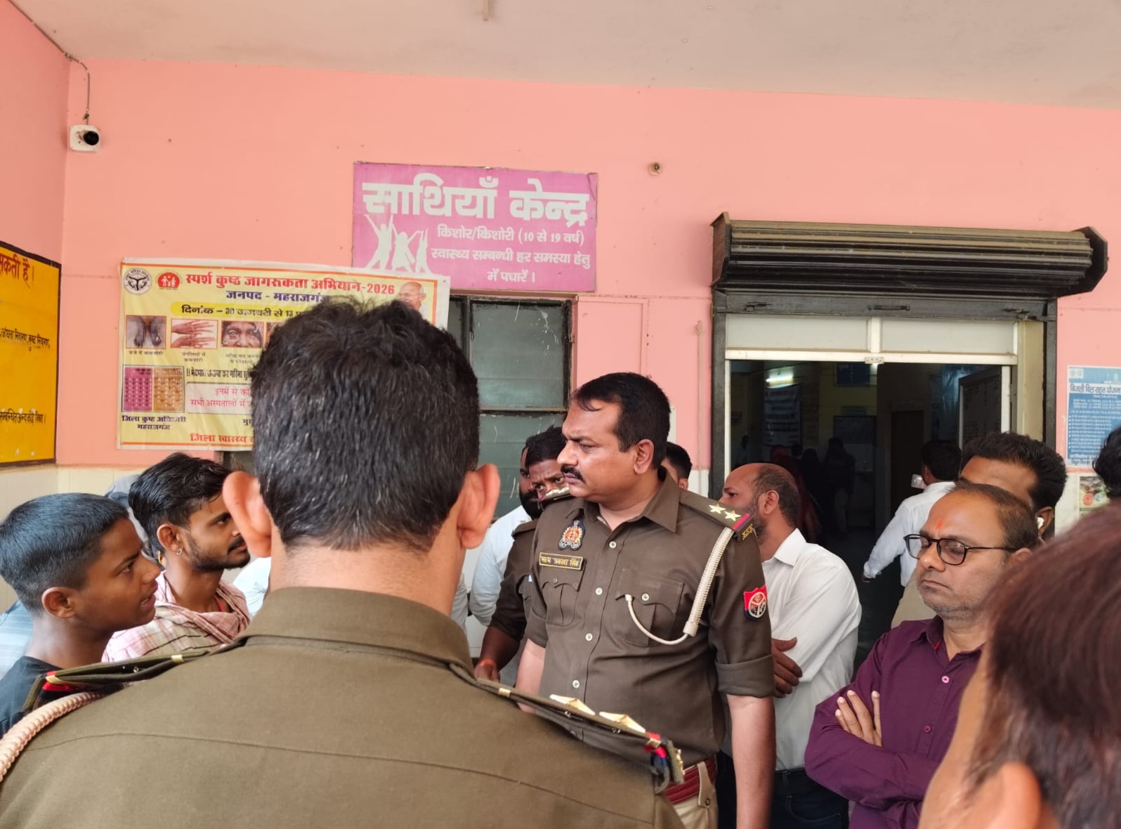 महराजगंज, धानी में करंट लगने से किशोर की दर्दनाक मौत: