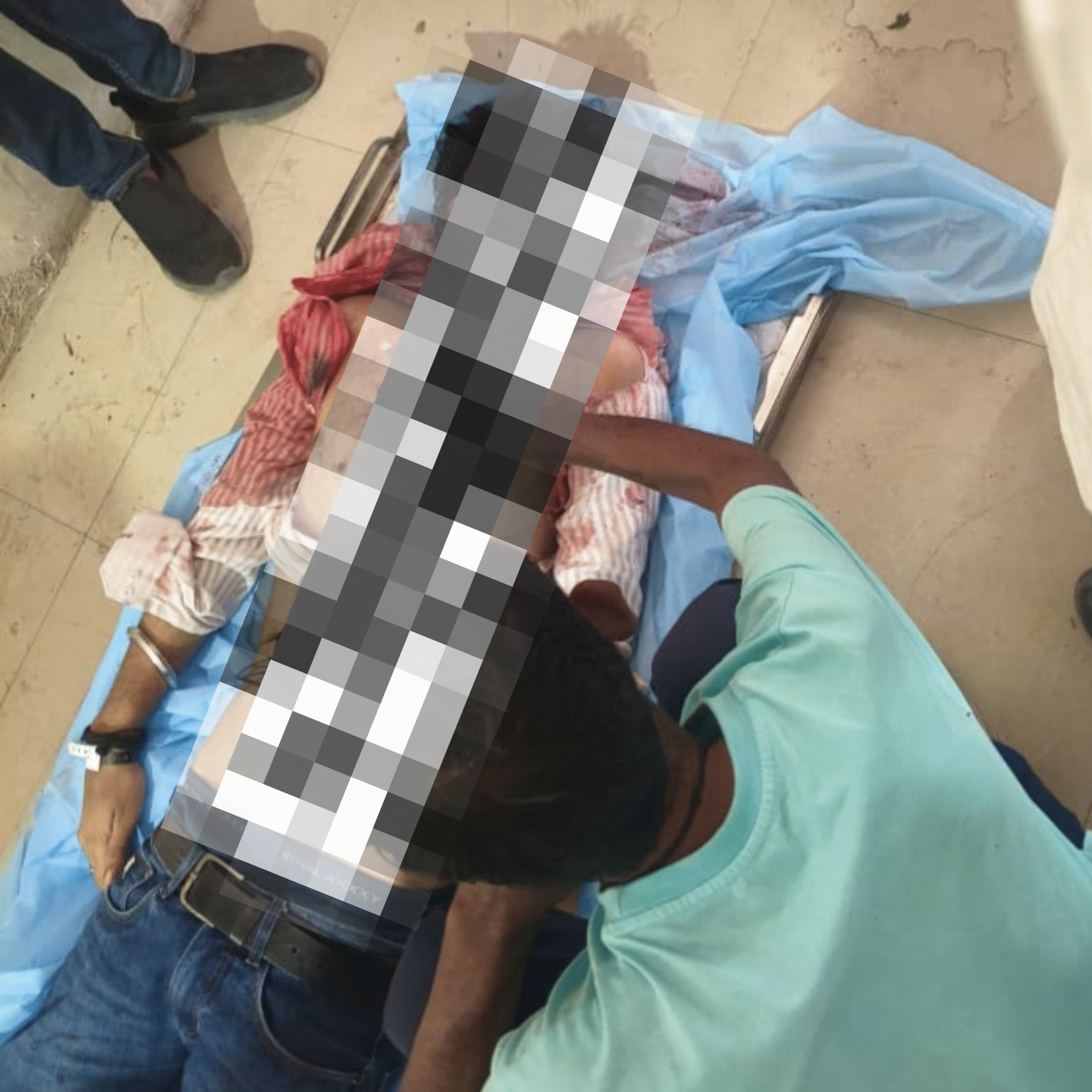 वाराणसी के यूपी कॉलेज में छात्र की दिनदहाड़े गोली मारकर हत्या: