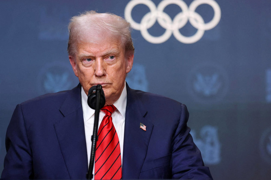 ईरानी शक्तिशाली हैं, मैं उनका सम्मान करता हूं…जंग के बीच ट्रंप का बड़ा बयान: