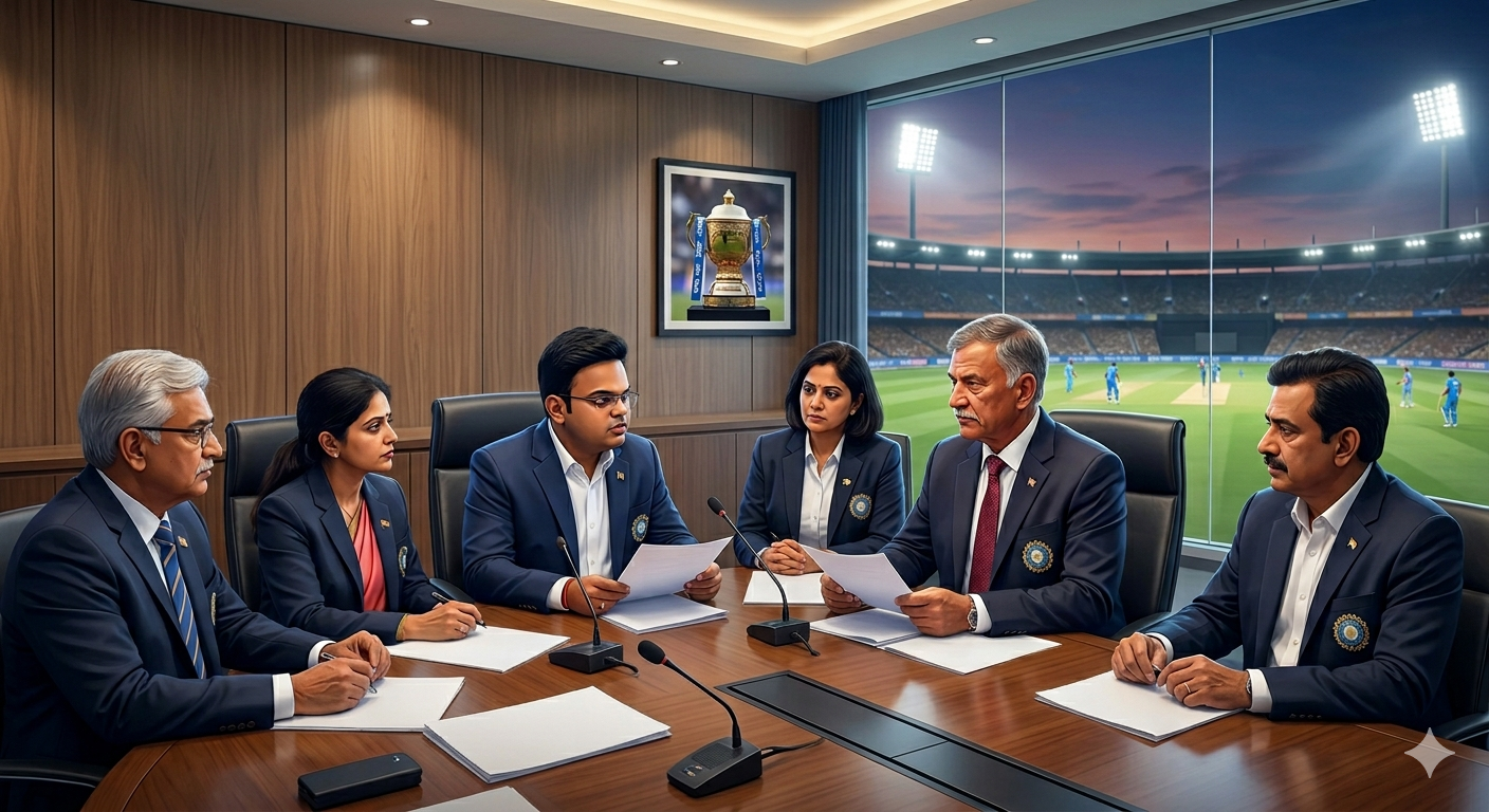 IPL 2026 में ‘गर्लफ्रेंड कल्चर’ पर लगेगा ब्रेक, BCCI सख्त मूड में: