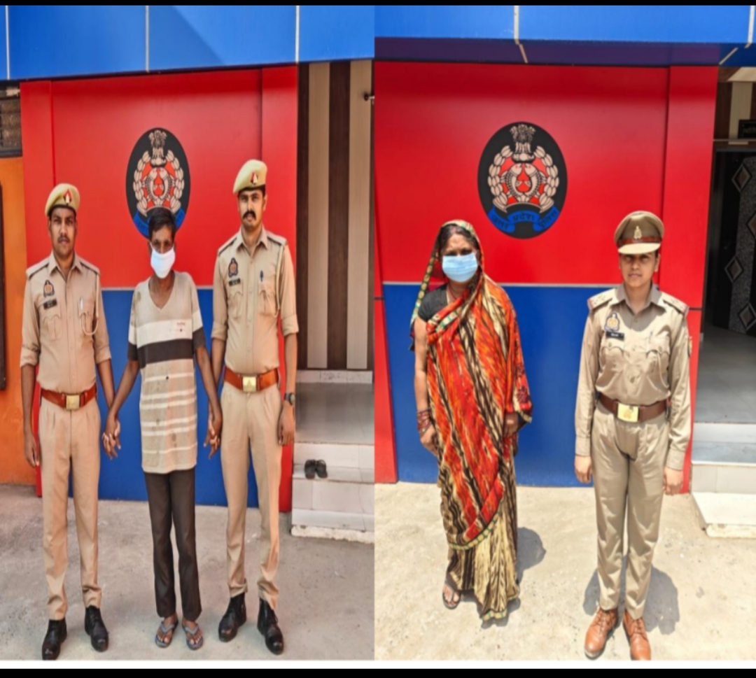 8 साल बाद गिरफ्तार हुए भाई के कातिल बहन-बहनोई, नेपाल में छिपकर काट रहे थे फरारी: