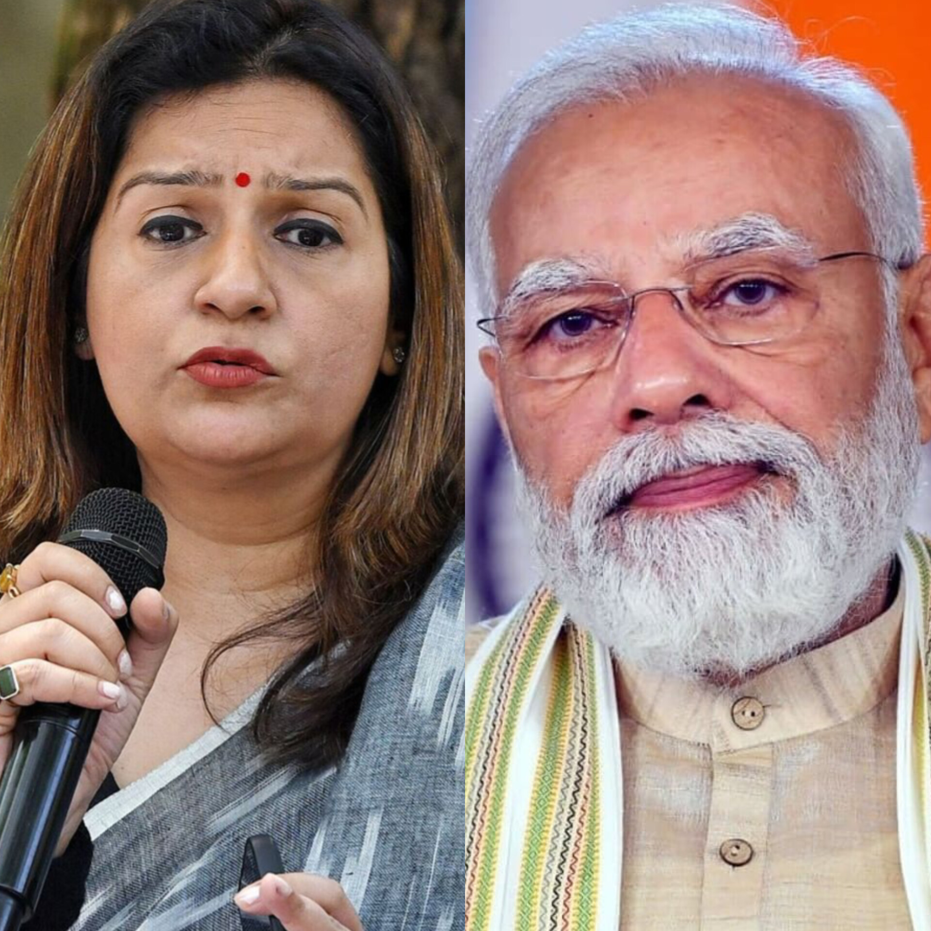 PM मोदी की अपील पर प्रियंका चतुर्वेदी का पलटवार, नेताओं के काफिलों और रैलियों पर उठाए सवाल: