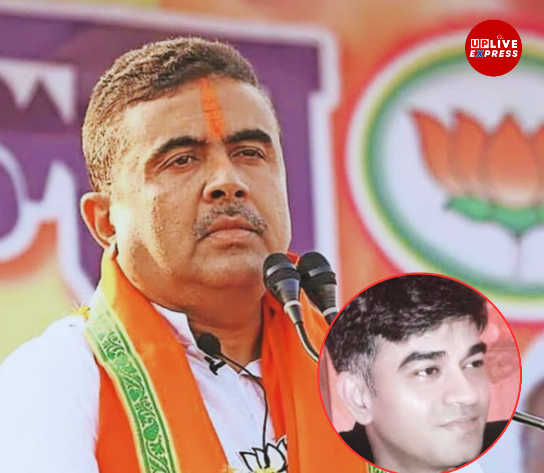 पश्चिम बंगाल के मध्यमग्राम में बीजेपी नेता शुभेंदु अधिकारी के पीए की दिनदहाड़े गोली मारकर हत्या:
