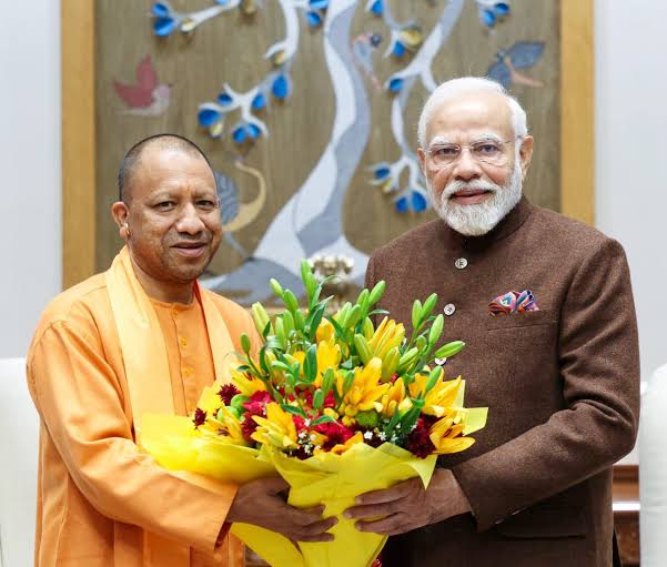 विश्वास से विजय तक: प्रधानमंत्री मोदी के नेतृत्व में भाजपा-NDA का शानदार प्रदर्शन: