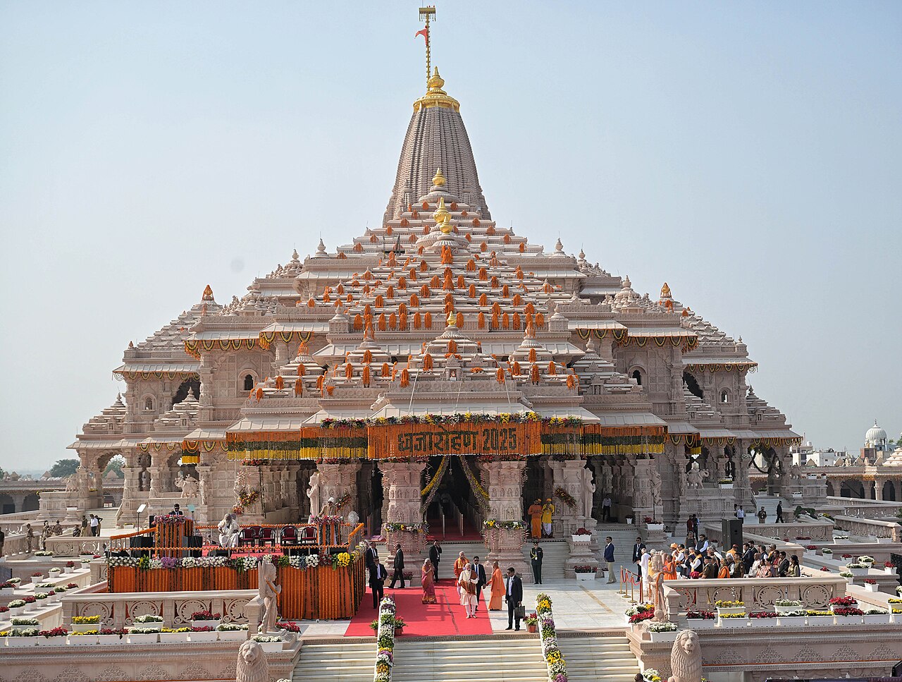 राम मंदिर चढ़ावा चोरी कांड में नया खुलासा, कर्मचारियों की निकासी पर नहीं होती थी चेकिंग: