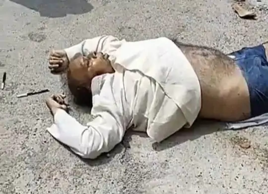 नए विधायक निवास में बड़ा हादसा! 7वीं मंजिल से गिरकर पूर्व मंत्री नानकदीन भुर्जी की मौत: