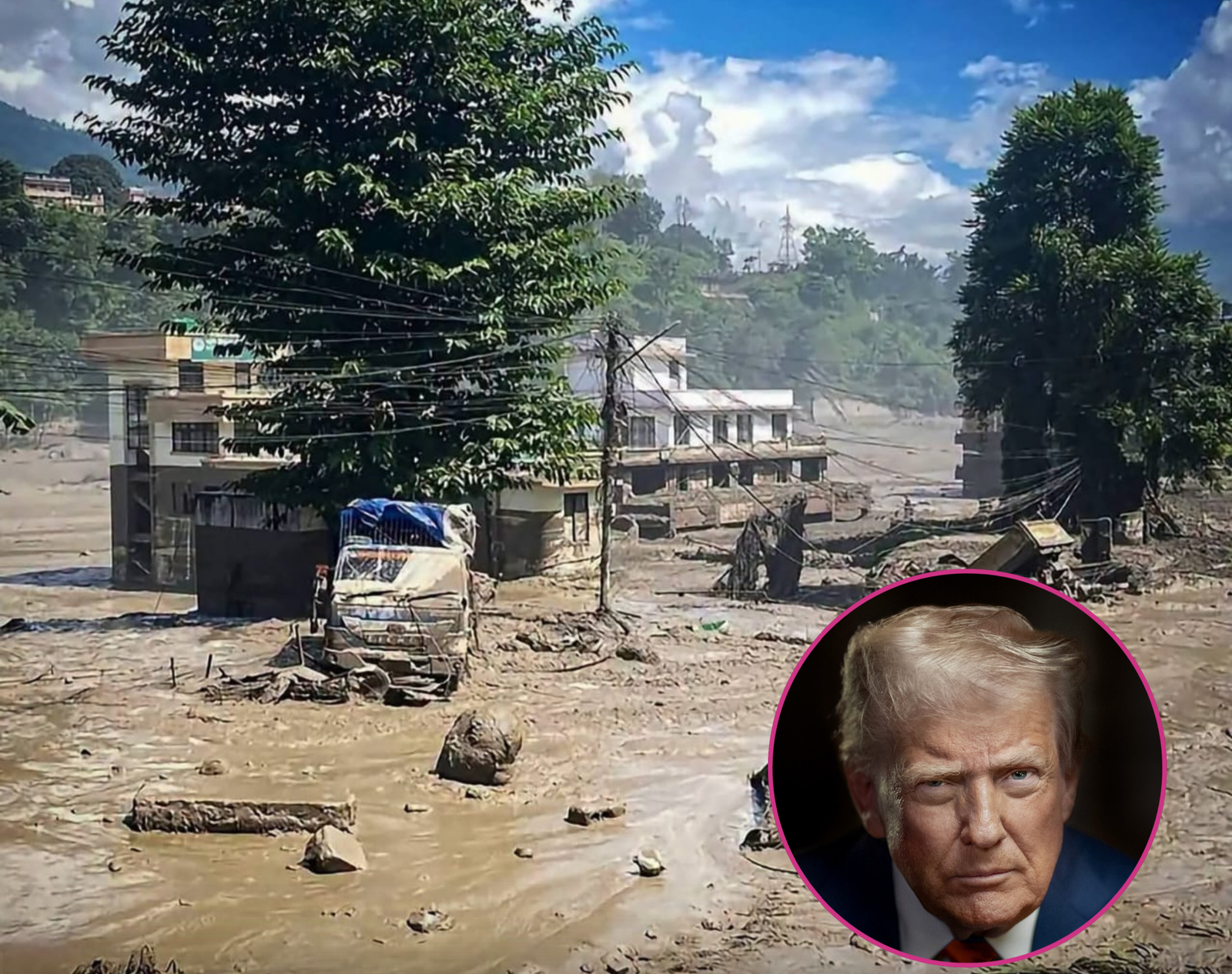 नेपाल में तबाही के बीच ट्रंप ने बढ़ाया मदद का हाथ, कहा- हर संभव सहायता देंगे: