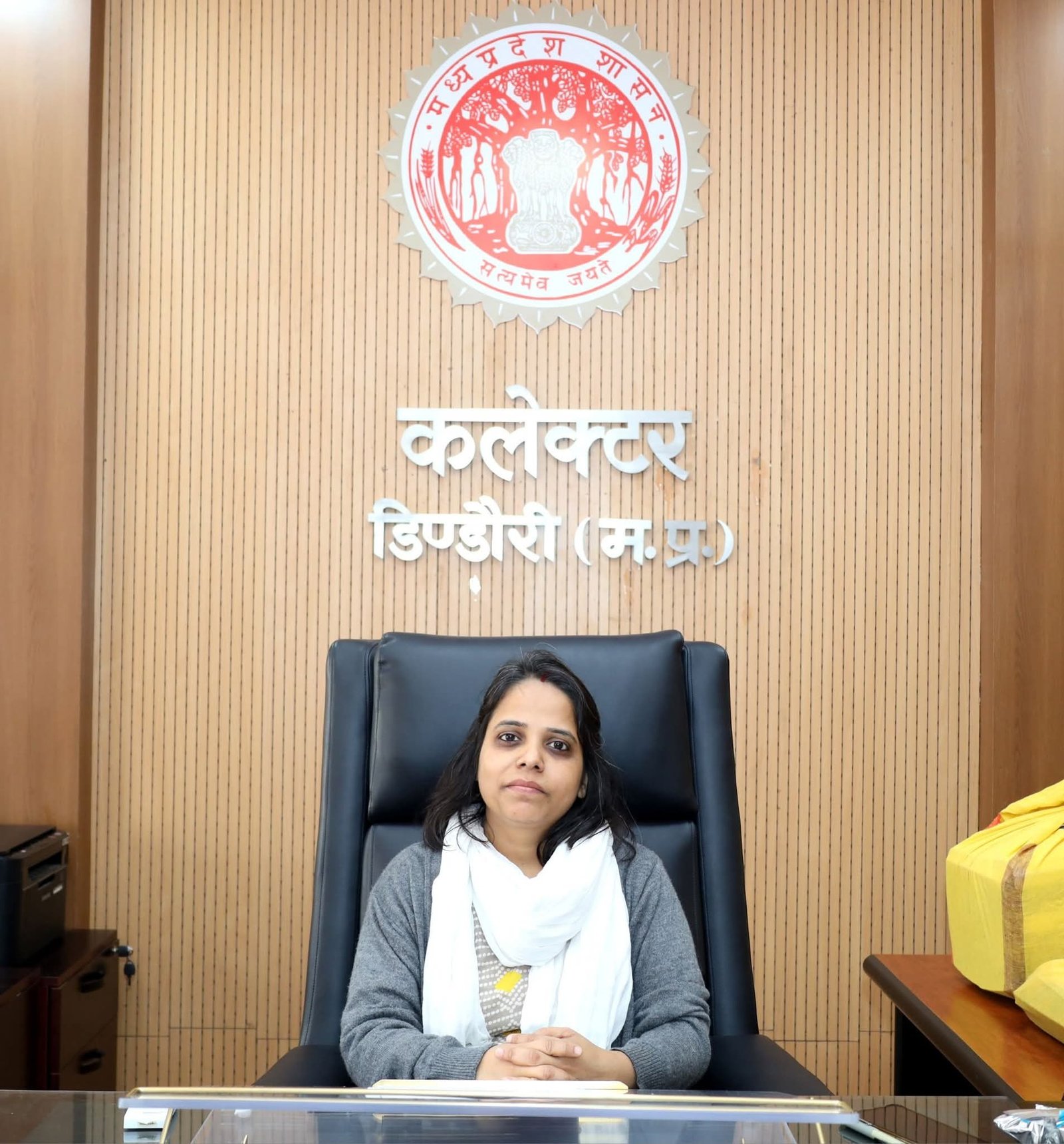एक साल में चौथी पोस्टिंग बदली, IAS नेहा मारव्या सिंह ने जताई नाराजगी: