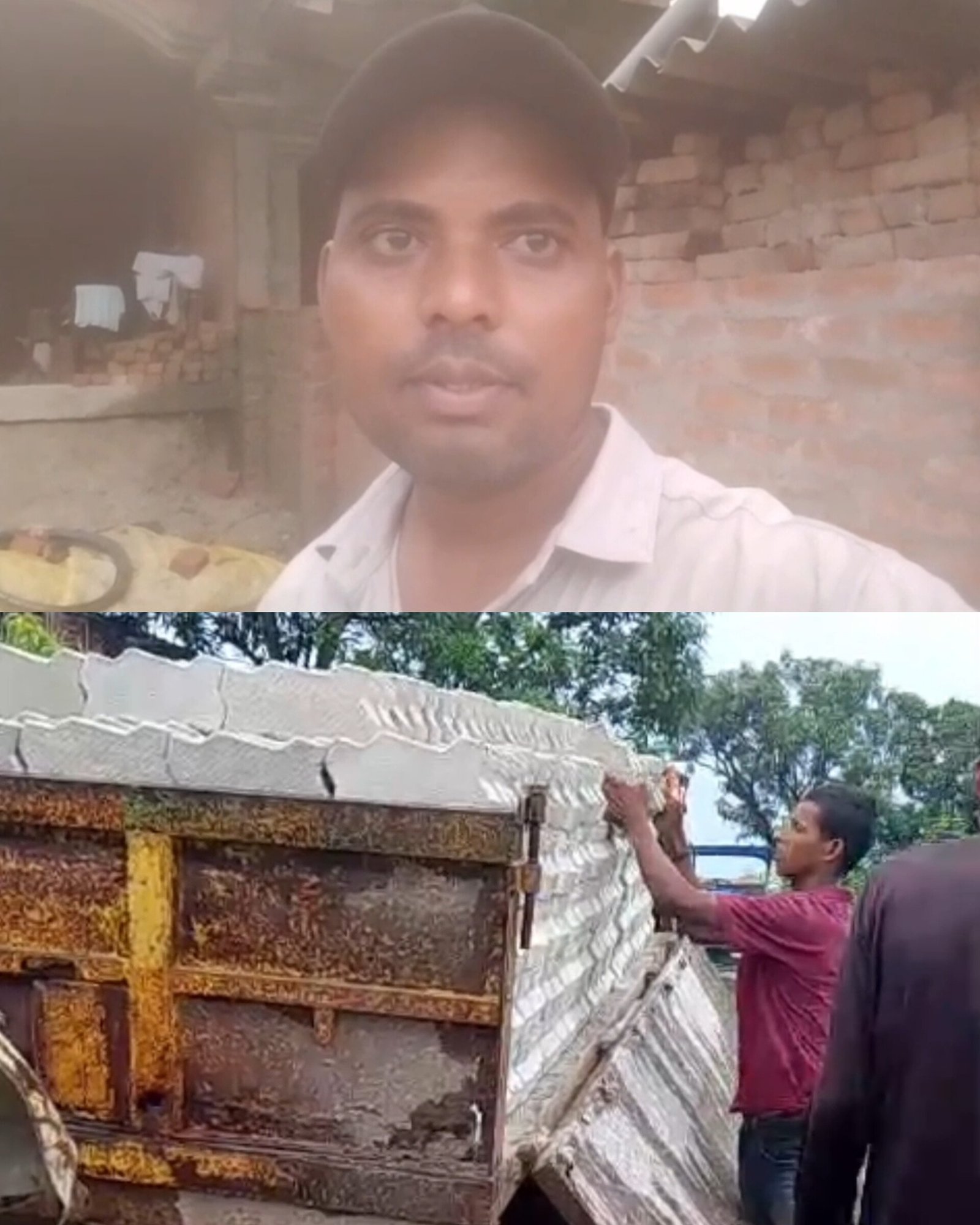 आजमगढ़ में मनरेगा कार्यों पर उठे सवाल, ग्राम प्रधान और जेई पर मिलीभगत का आरोप: